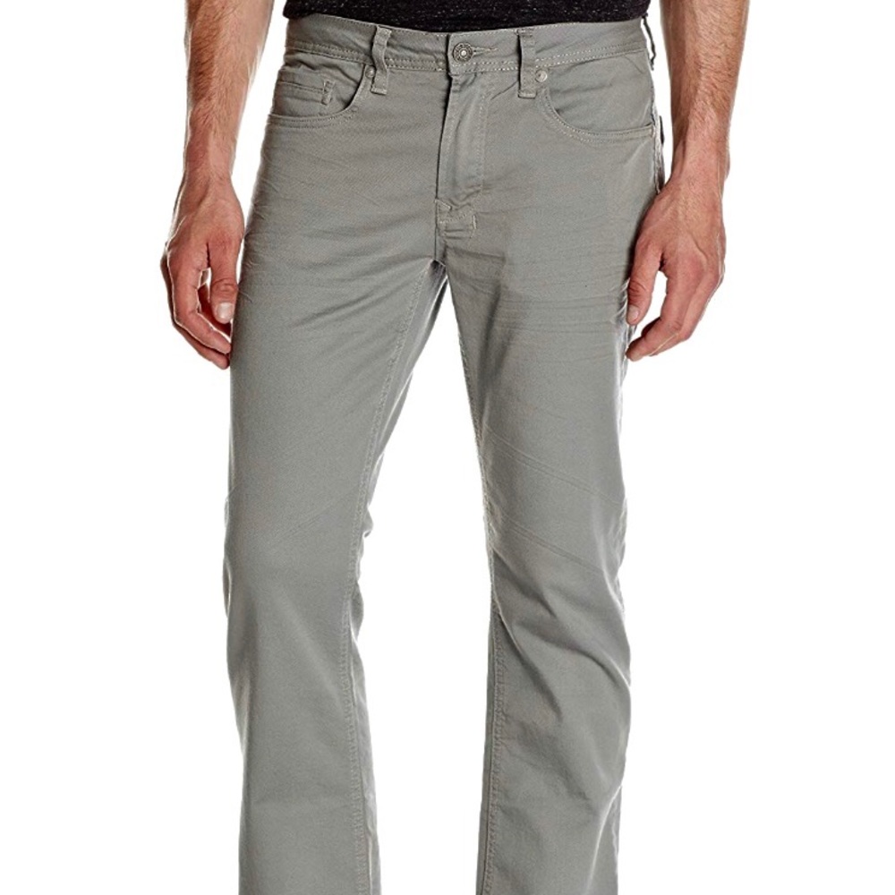 Men’s Buffalo David Bitton Six-X Slim Pants NWT